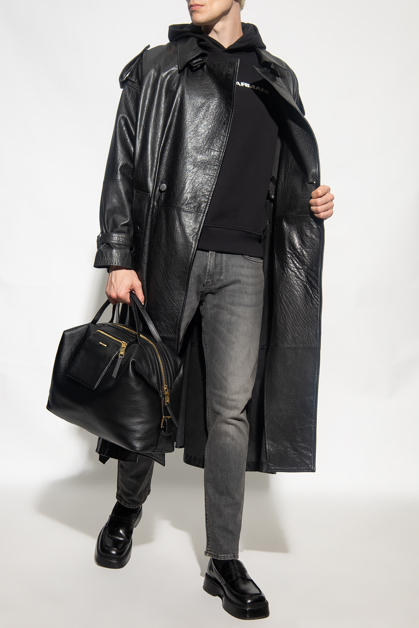 Emporio Armani ‘J06’ slim fit jacket