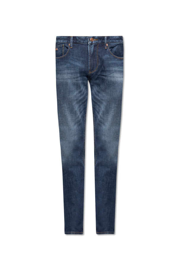 ‘J06’ slim fit jeans od Emporio Armani