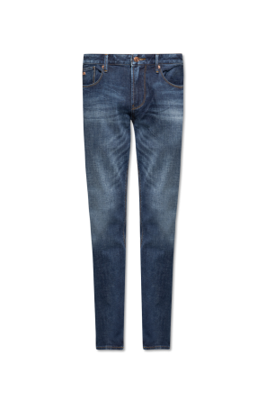 Двостороння куртка armani jeans m