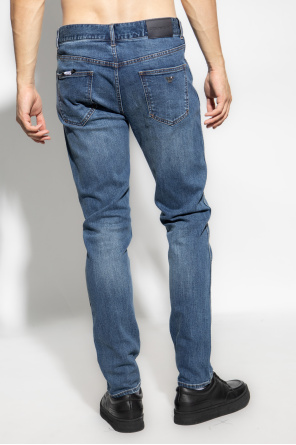 Emporio Armani ‘J16’ slim fit jeans