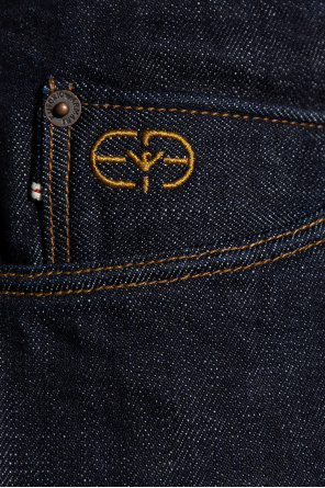 Emporio Armani Jeans with logo