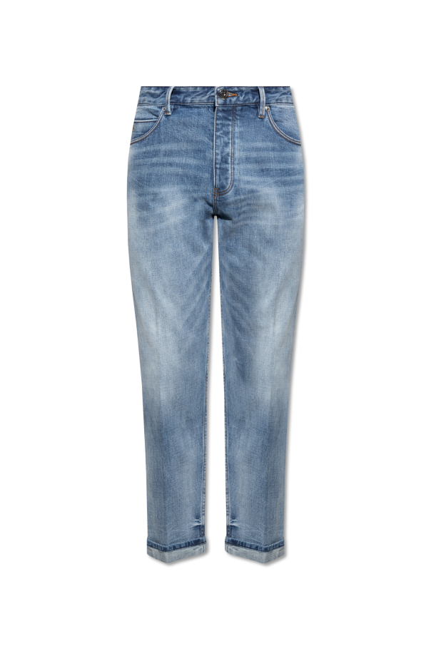 Loose-fitting jeans od Emporio Armani