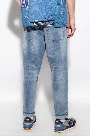 Emporio Armani Loose-fitting jeans