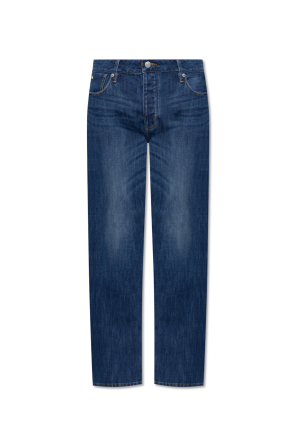 Женские джинсы Niebiesko-zielone armani Jeans в Полтаве
