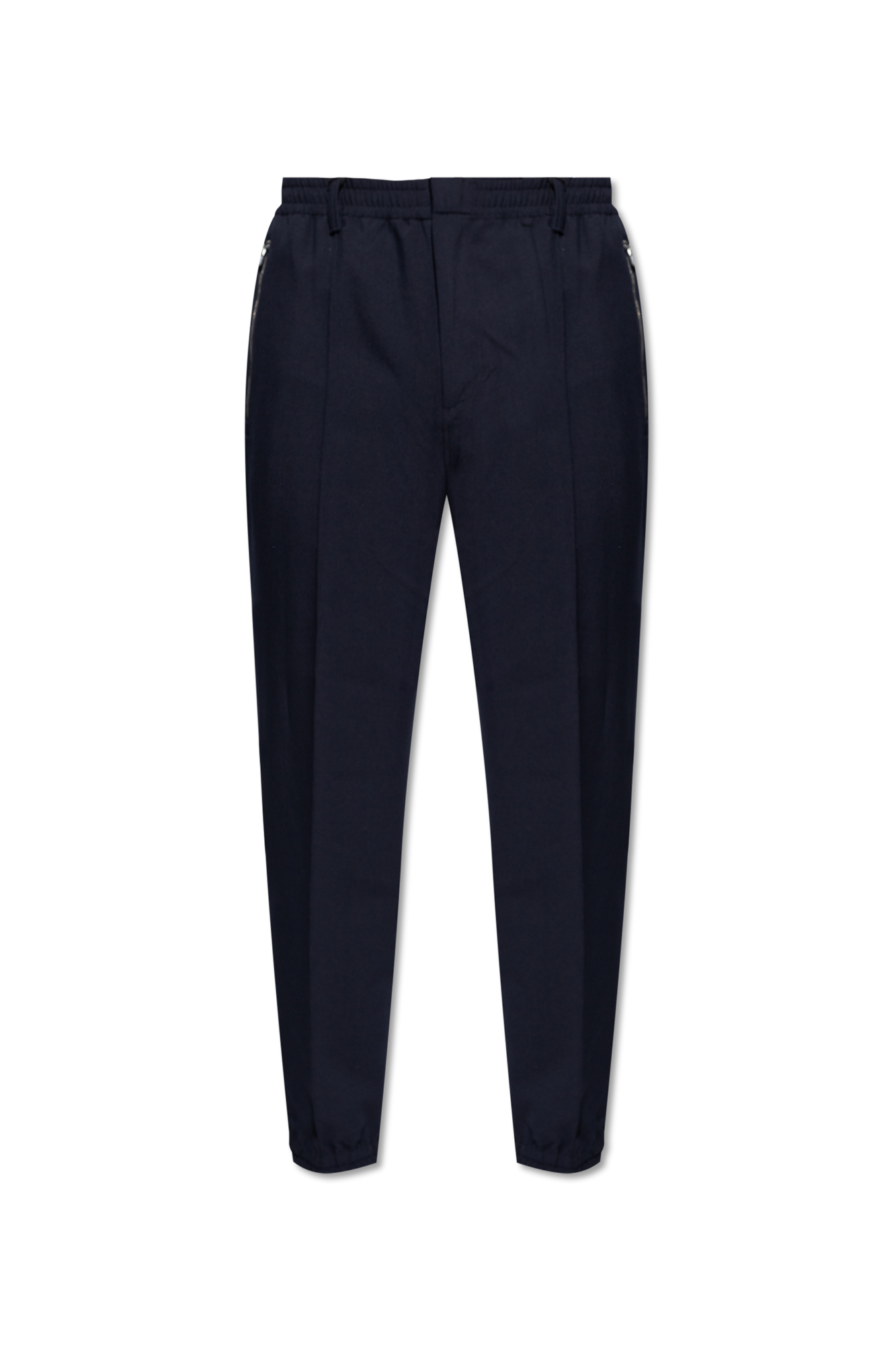 Emporio Armani Trousers with logo, Men's Clothing