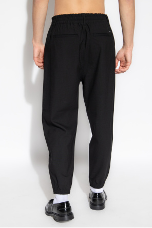 Emporio Armani trousers infinite with pockets