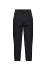 Emporio Armani Trousers with logo