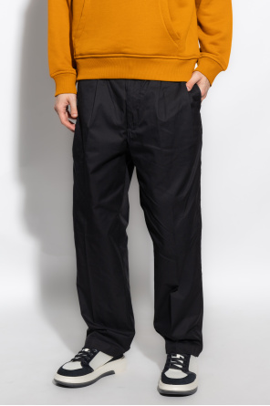 Emporio Armani Cotton trousers