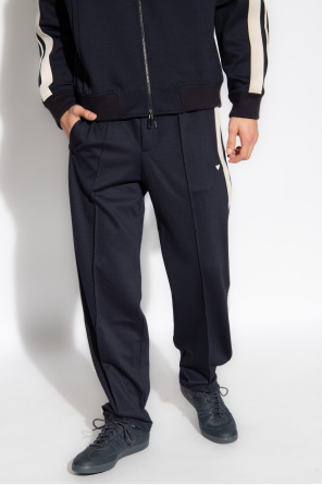 Emporio pantalons Armani Sweatpants with logo