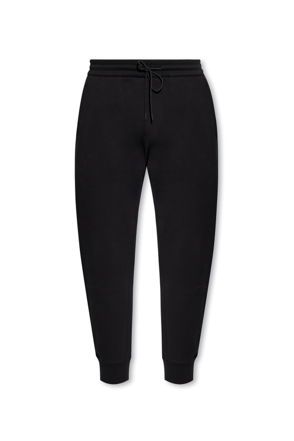 Emporio Armani Sweatpants with logo