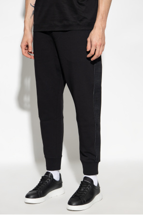 Emporio Armani Sweatpants with logo