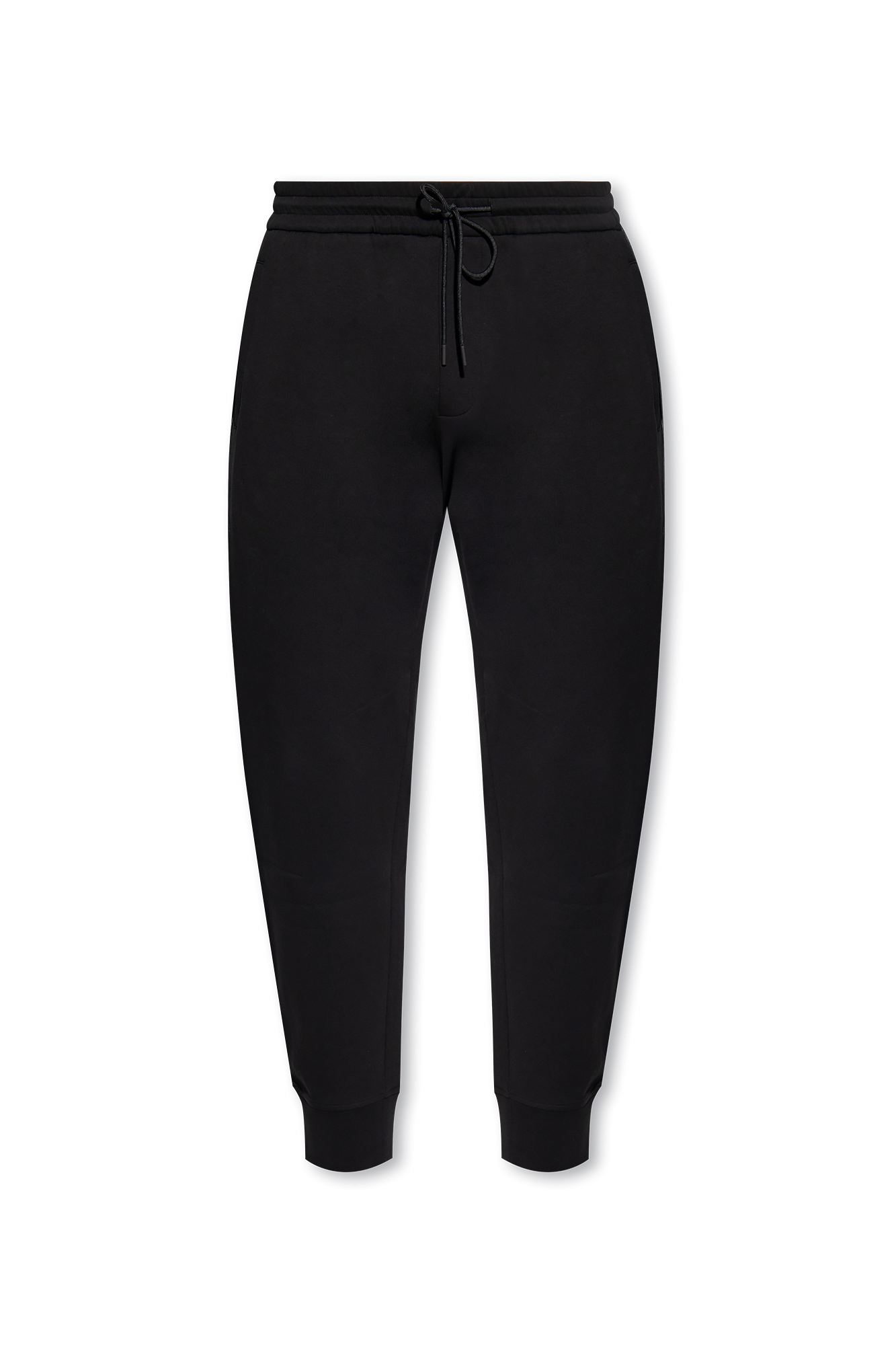 Emporio Armani Sweatpants with logo, Men's Clothing