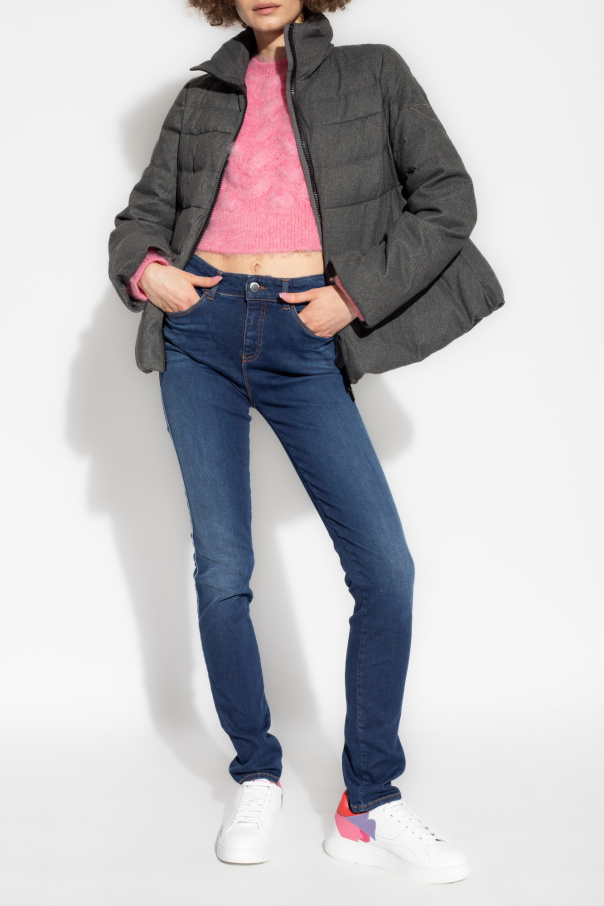 Emporio Armani ‘J18’ slim fit jeans