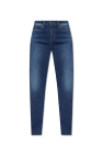 Emporio Armani ‘J18’ slim fit jeans