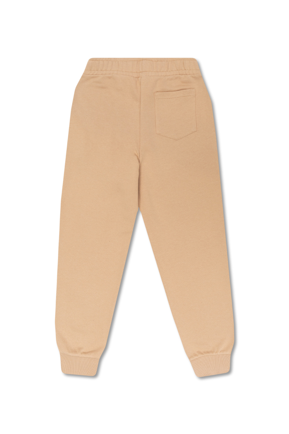 Balmain Kids Sweatpants with logo