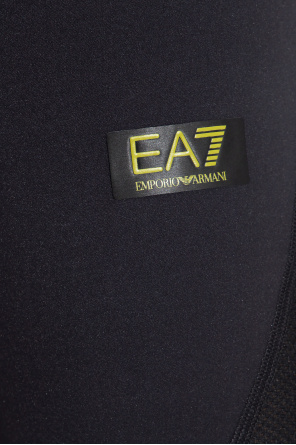 EA7 Emporio armani Print Training leggings