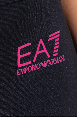 EA7 Emporio Armani Legginsy treningowe