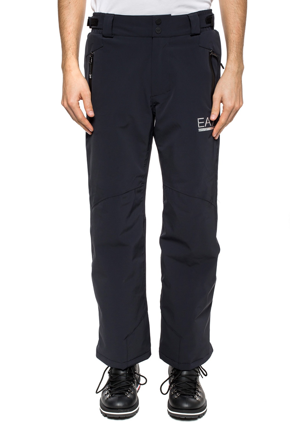 ea7 ski trousers