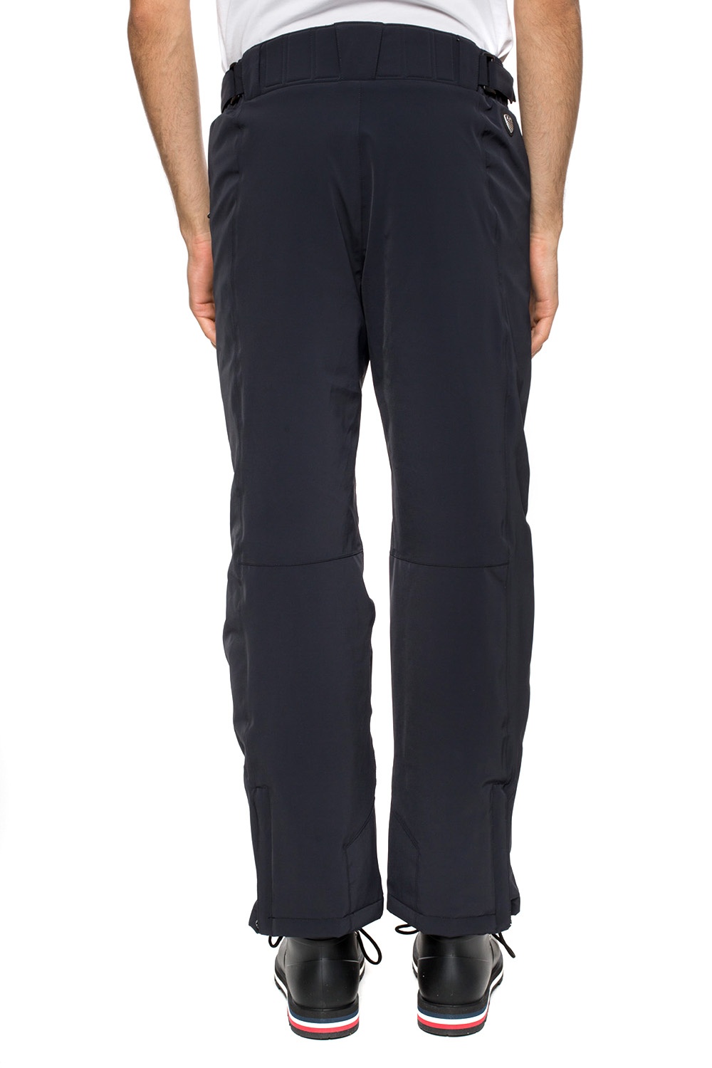 ea7 ski trousers