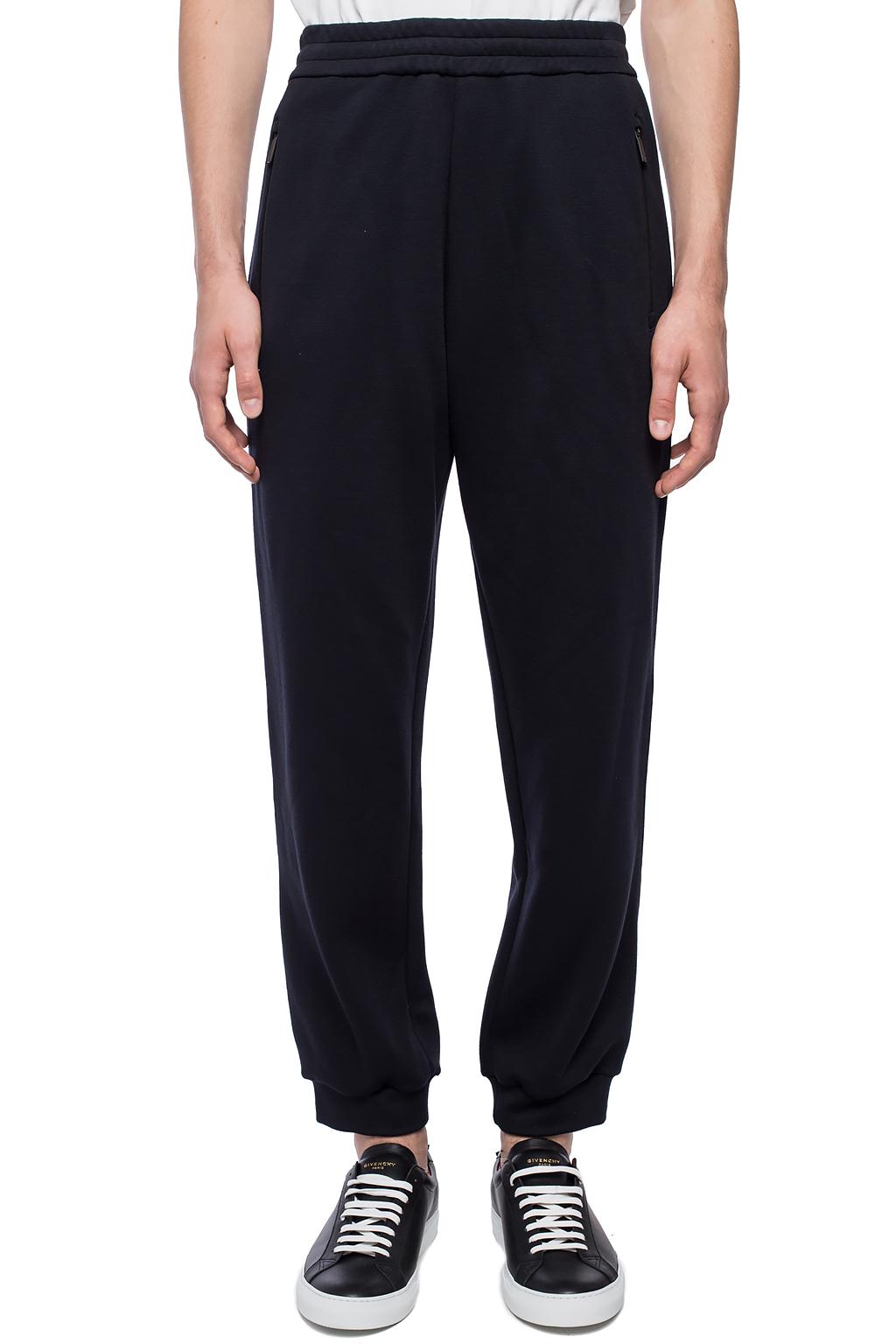 giorgio armani sweatpants