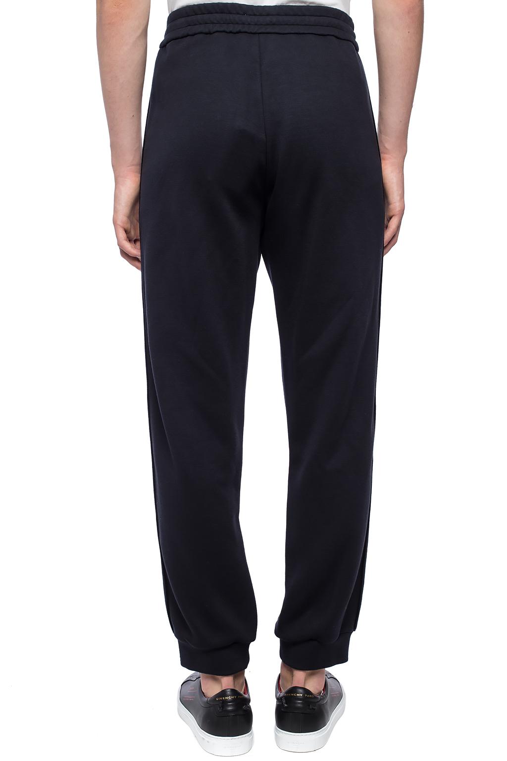 giorgio armani sweatpants