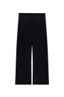 Balenciaga straight-fit track pants