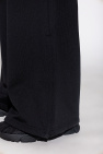 Balenciaga straight-fit track pants