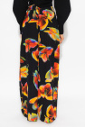 Alexander McQueen Silk trousers