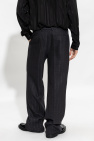 Saint Laurent Wide leg trousers