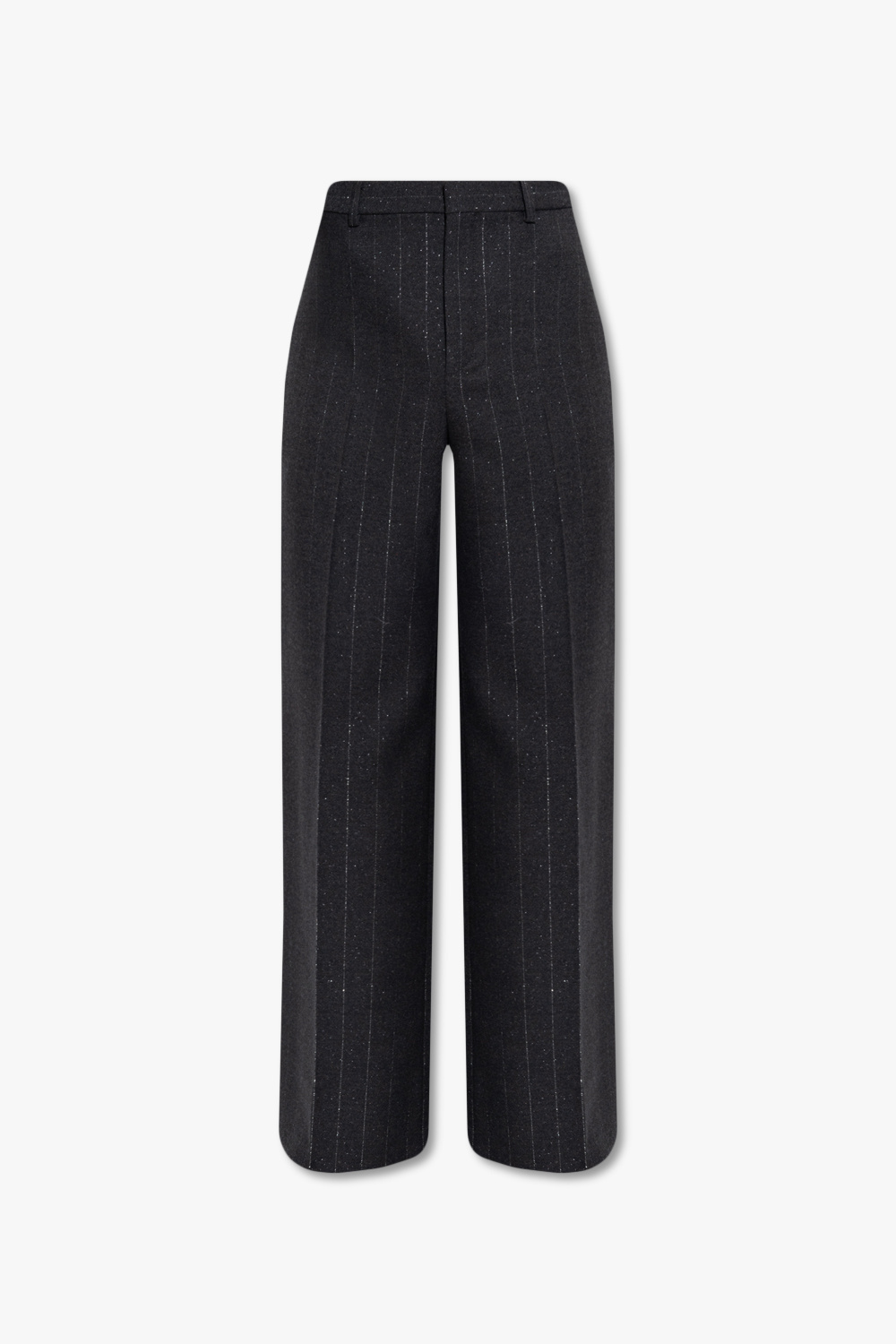 Saint Laurent Wide leg trousers