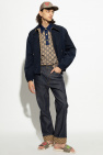 Gucci NAVY BLUE Straight leg jeans