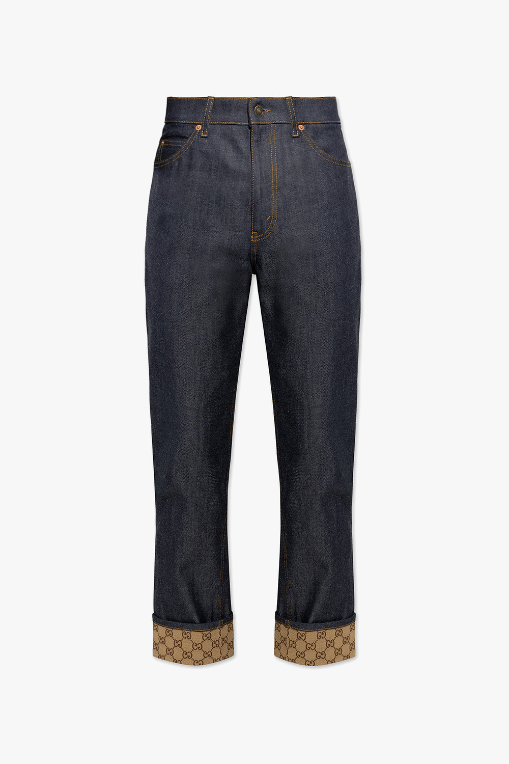 Gucci Straight leg jeans