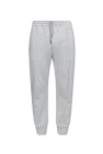 Alexander McQueen Sweatpants with logo