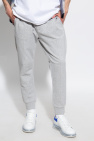 Alexander McQueen Sweatpants with logo