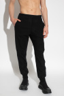 Alexander McQueen Wool trousers