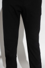 Alexander McQueen Wool trousers