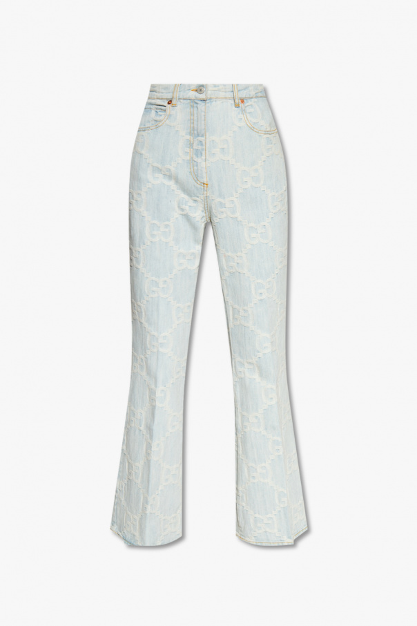 Gucci Jeans with monogram