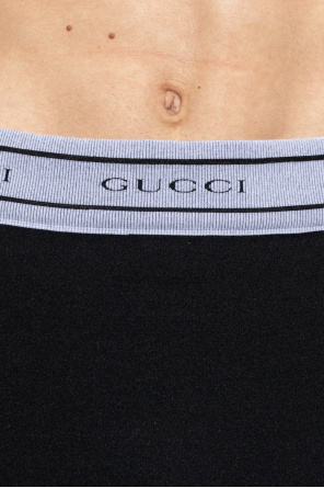 Gucci Show leggings