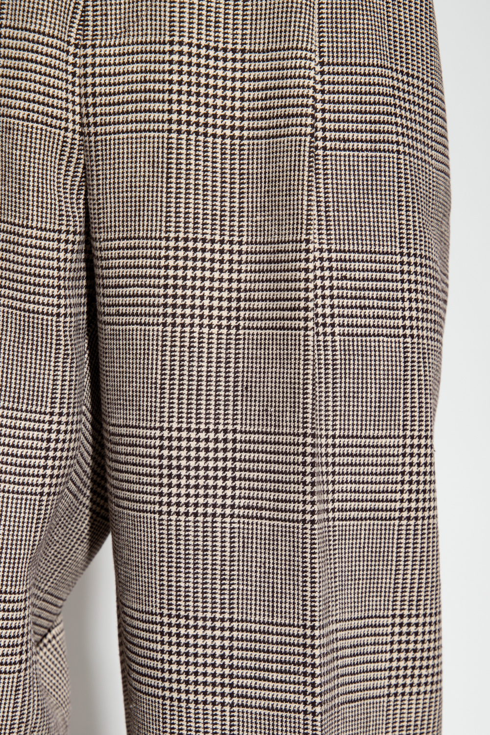 Gucci Checked shorts trousers