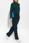 Bottega Veneta Relaxed-fitting wool trousers