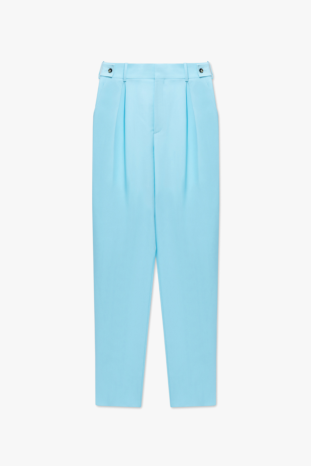 Bottega Veneta High-waisted sleeve trousers