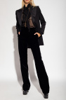 Saint Laurent Velvet trousers