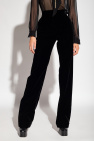 Saint Laurent Velvet trousers