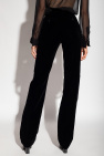 Saint Laurent Velvet trousers