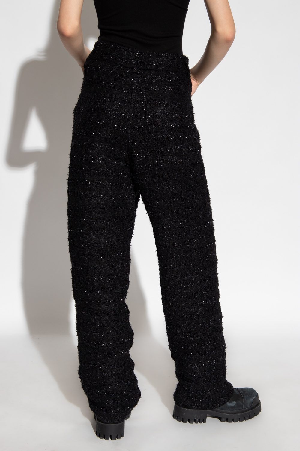 Balenciaga Tweed Women trousers