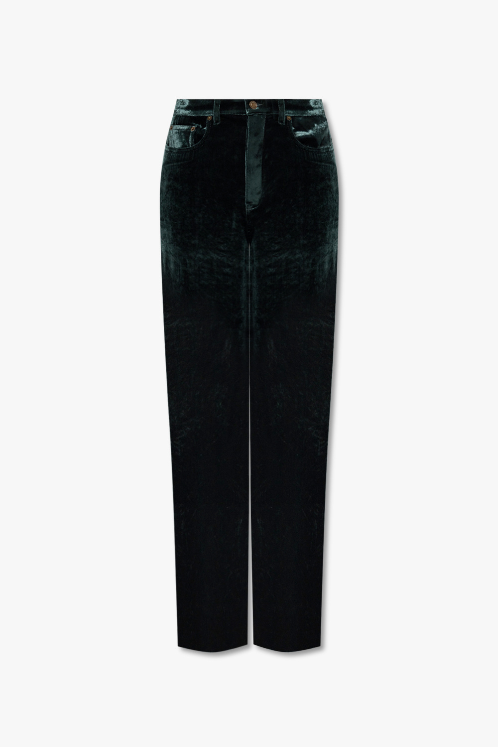 Saint Laurent Velvet trousers
