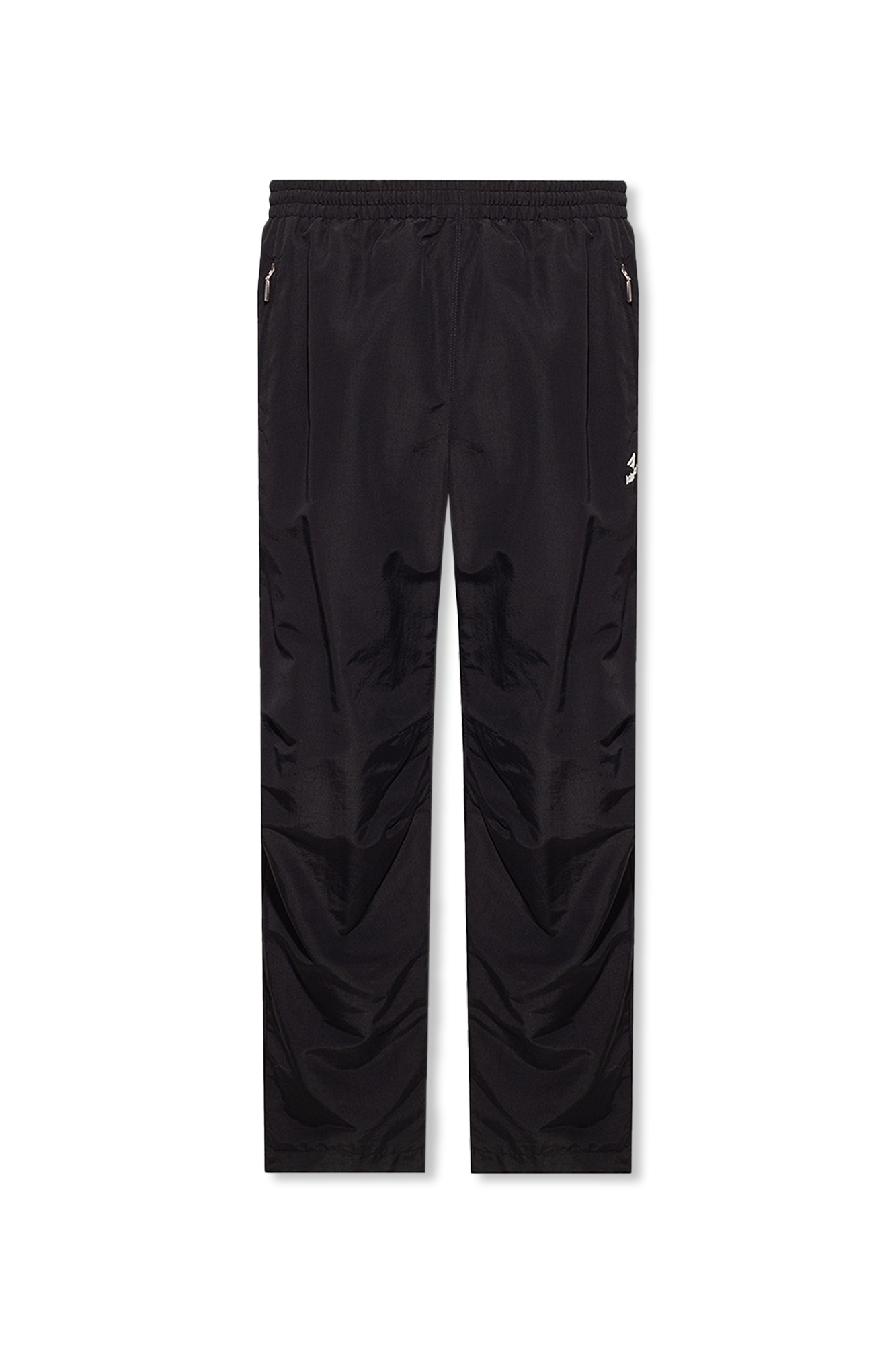 Balenciaga Trousers with logo