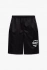Balenciaga Relaxed-fitting shorts