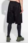 Balenciaga Relaxed-fitting shorts