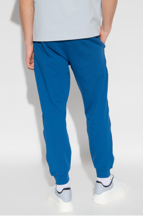 Alexander McQueen Sweatpants with logo